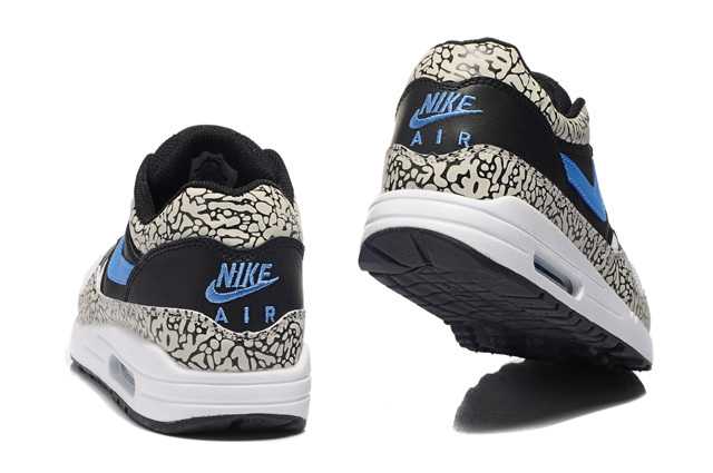 nike air max 87 nikeid bateau authentique chute